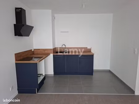 appartement 2 pièces 41 m²