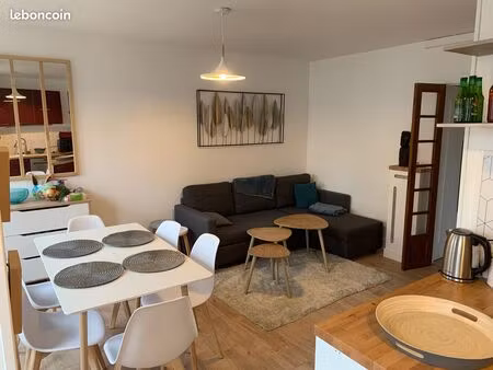 appartement t5 - 4 chambres - 4 sdb