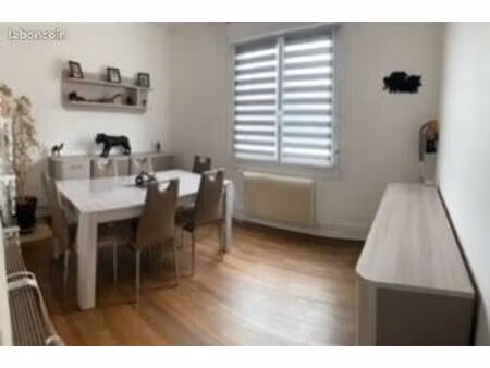 appartement t2 avec garage + cave