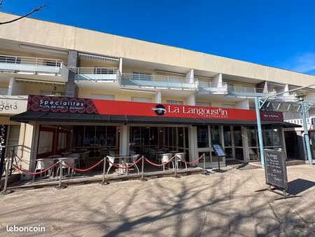 fond de commerce restaurant traditionnel