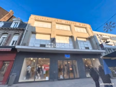 local 400 m² fecamp