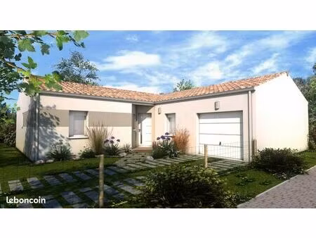 maison 5 pièces 90 m²