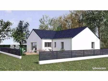 maison 4 pièces 85 m²