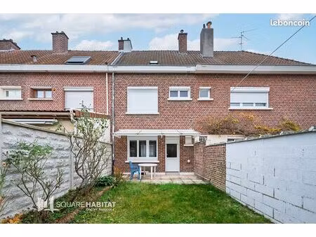 maison 4 pièces 75 m²