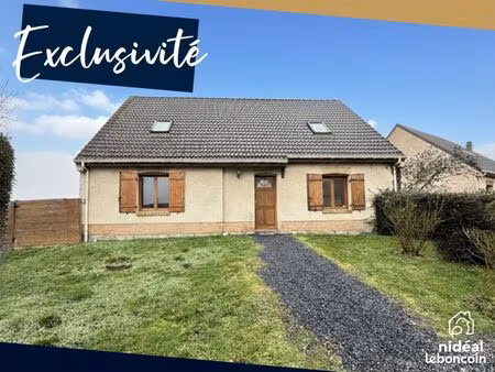 pavillon 7 pièces 148 m²