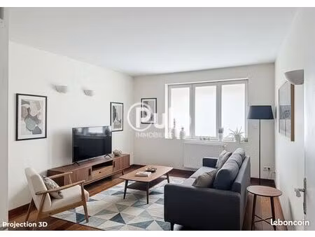 maison de ville 4 pièces 100 m²