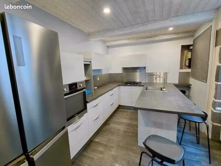 maison 4 pièces 104 m²