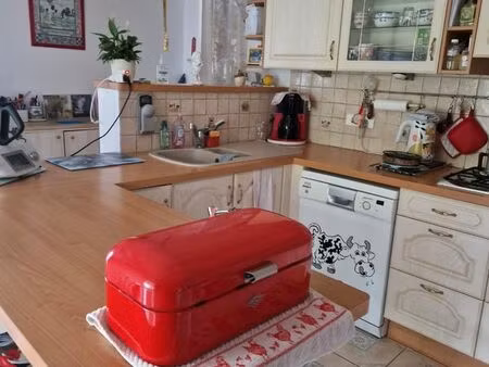 maison à 20mn tgv pour paris