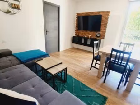 appartement meublé t2
