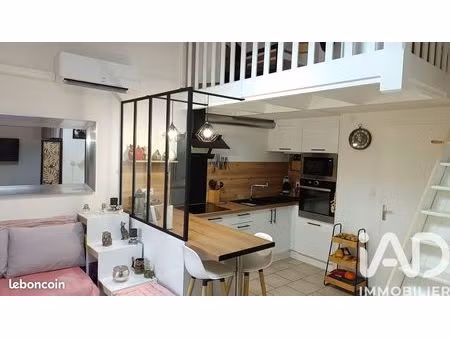 maison 2 pièces 26 m²
