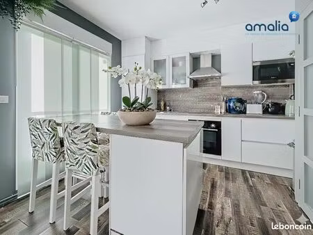 appartement 4 pièces 78 m²