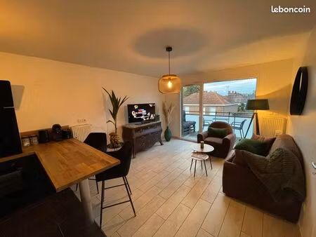 appartement 2 pièces 41m2