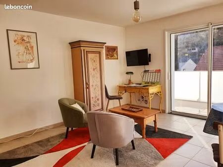 location appartement meublé