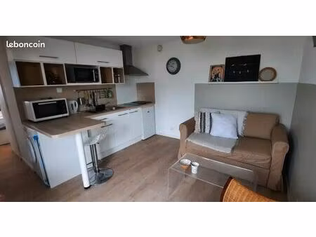 appartement meublé à louer – proximité centre-ville