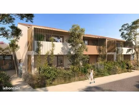 appartement - 3 pièces - rive azur