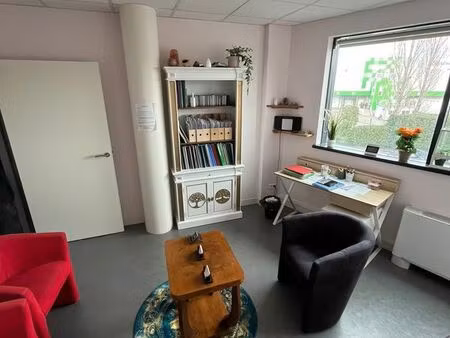 bureaux 52m² – centre d'affaires zénith – idéal profession libérale