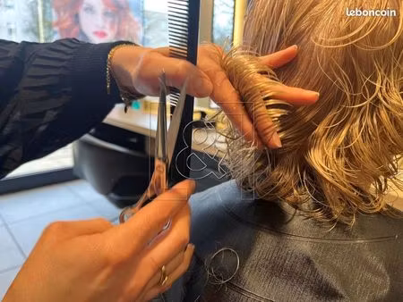 fonds de commerce 64 m² franqueville-saint-pierre