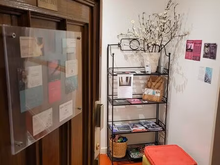 location bureau dans cabinet thérapeutes