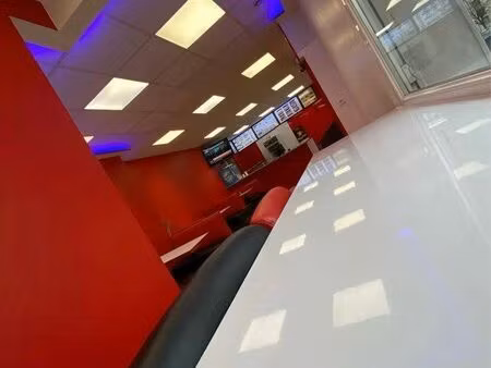 fond de commerce restaurant