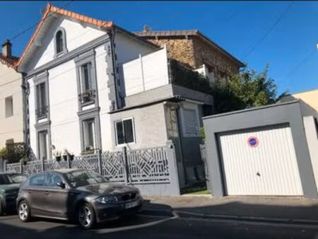 maison argenteuil 95m2