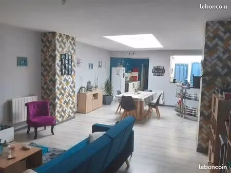 maison de ville 3 chambres