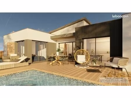 maison 3 pièces 90 m²