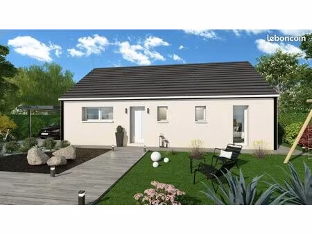 maison 4 pièces 84 m²