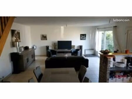 maison t4-centre-ville ste pazanne