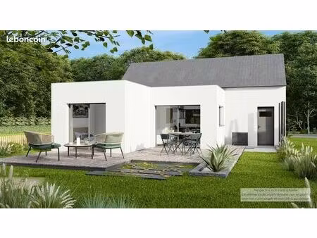 maison 3 pièces 58 m²