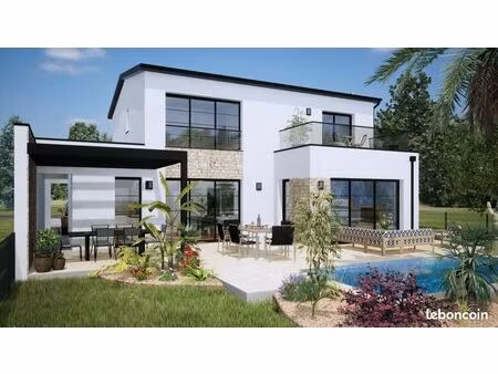 maison 5 pièces 140 m²