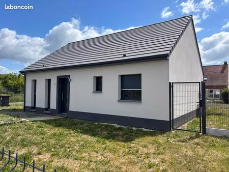 maison 3 pièces 73 m²