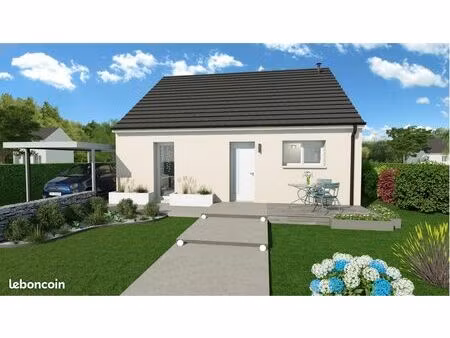 maison 3 pièces 108 m²