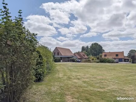 vente terrain à clairmarais