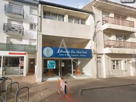 immeuble 3 pièces 89 m²