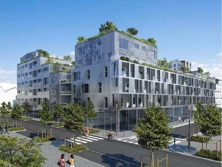 appartement 2 pièces 38 m²