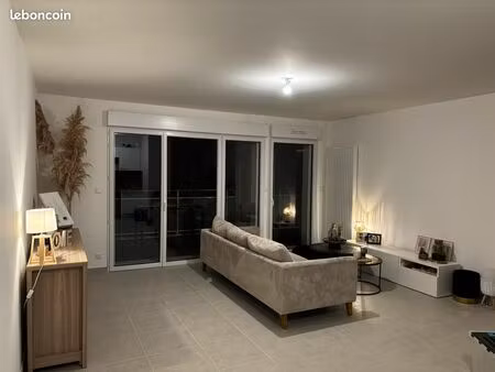 appartement t3 pornic (quartier de la ria)