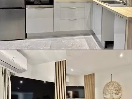 studio meublé étudiant