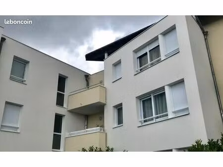 appartement 3 pièces 60 m²