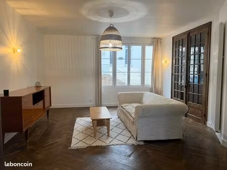 appartement meublé 71m2 centre sainte pazanne