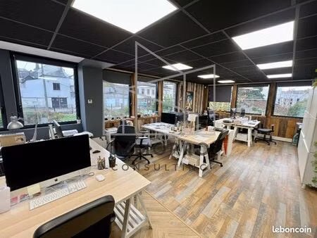 bureaux 190 m² notre-dame-de-bondeville
