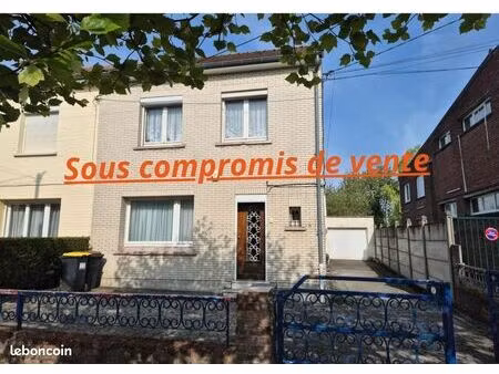 maison 5 pièces 92 m²