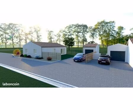 maison 4 pièces 86 m²