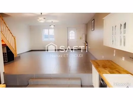 maison 5 pièces 120 m²