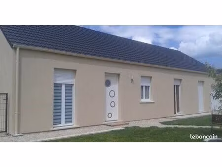 maison 88 m² marles les mines