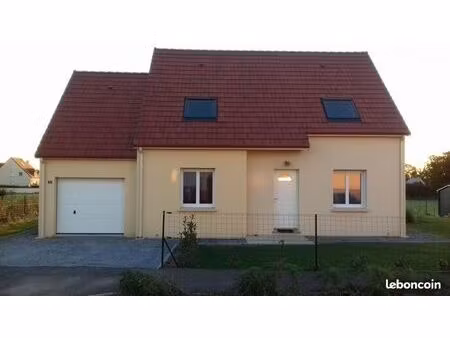 maison 105 m² noeux les mines