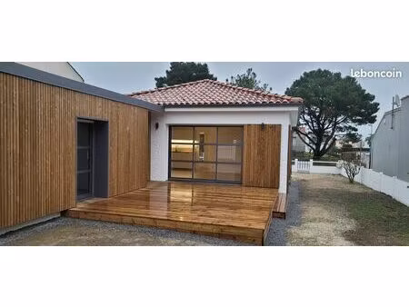 maison à vendre st jean de monts