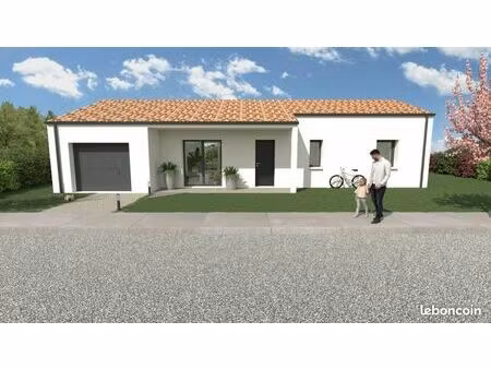 maison 5 pièces 110 m²