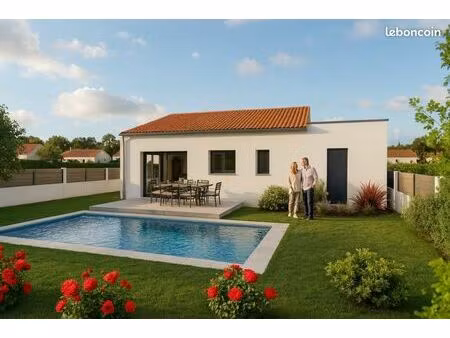 maison 4 pièces 86 m²