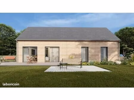 maison 5 pièces 103 m²