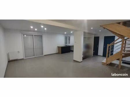 maison récente - 4 pièces - anetz (44150)